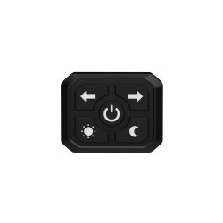 Belka ostrzegawcza LED 1528x218mm BLK0043